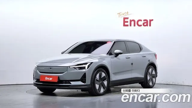 POLESTAR POLESTAR 2 — из Кореи под ключ