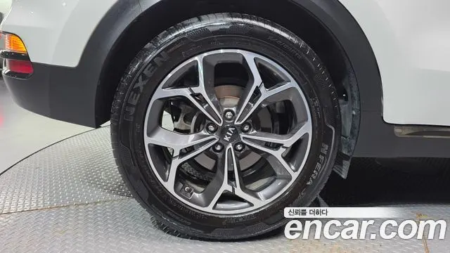 KIA SPORTAGE THE BOLD 2019 — 136 853 км, белый, Корея — под ключ — фото 5
