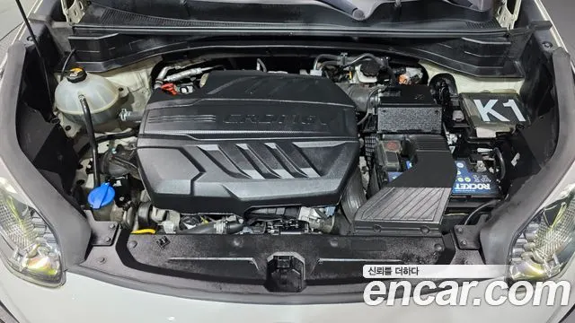 KIA SPORTAGE THE BOLD 2019 — 136 853 км, белый, Корея — под ключ — фото 6