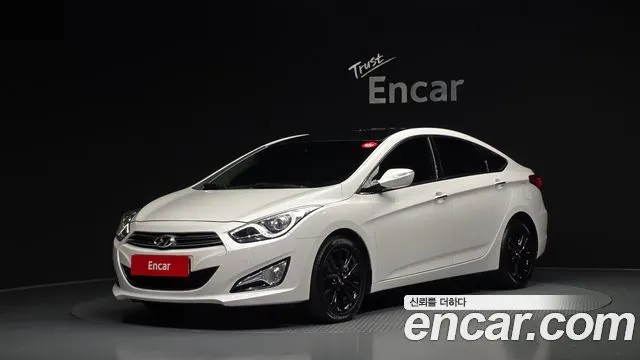HYUNDAI I40 SALOON 2015