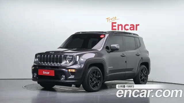 JEEP RENEGADE 2021