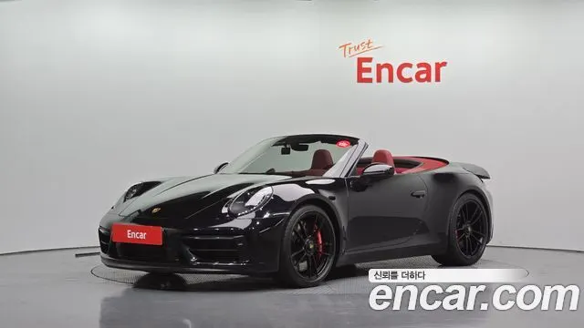 PORSCHE 911 — из Кореи под ключ