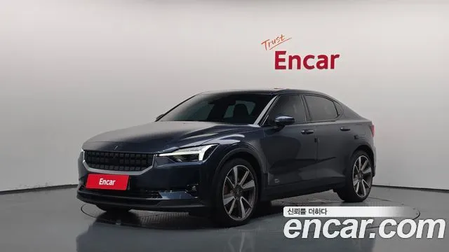 POLESTAR POLESTAR 2 — из Кореи под ключ