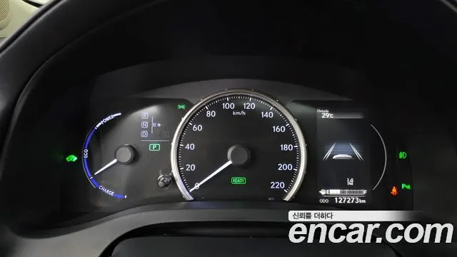 LEXUS CT200H 2019 — 127 273 км, светло-золотистый, Корея — под ключ — фото 8
