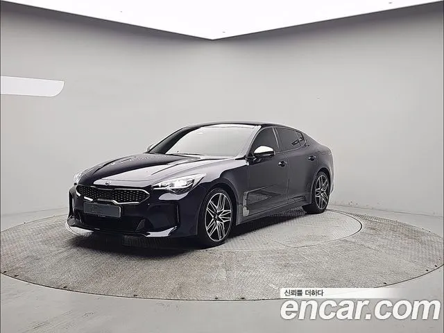 KIA STINGER MEISTER 2021