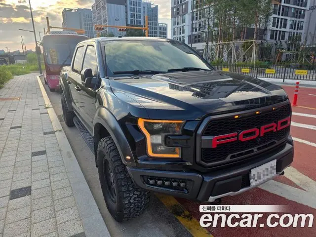 FORD F150 2017