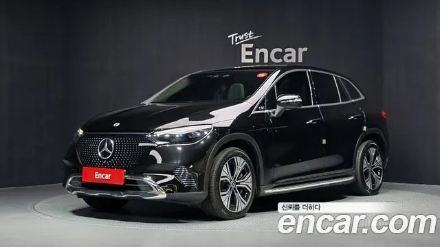 MERCEDES-BENZ EQE SUV X294 2023