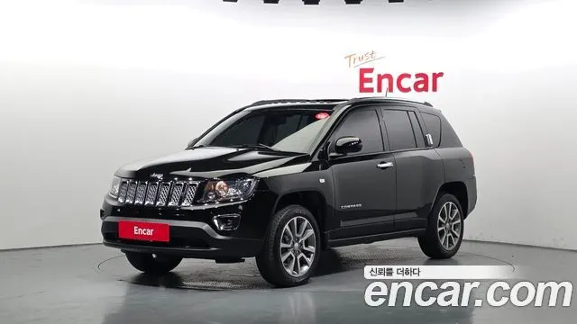 JEEP COMPASS 2015