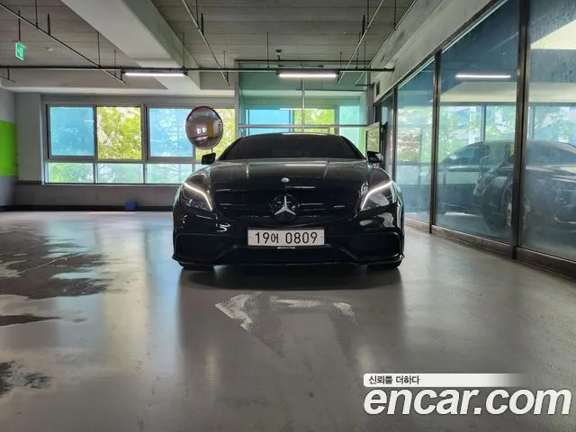 MERCEDES-BENZ CLS-CLASS W218 2016 — 80 200 км, чёрный, Корея — под ключ — фото 6