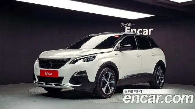 PEUGEOT 3008 2019