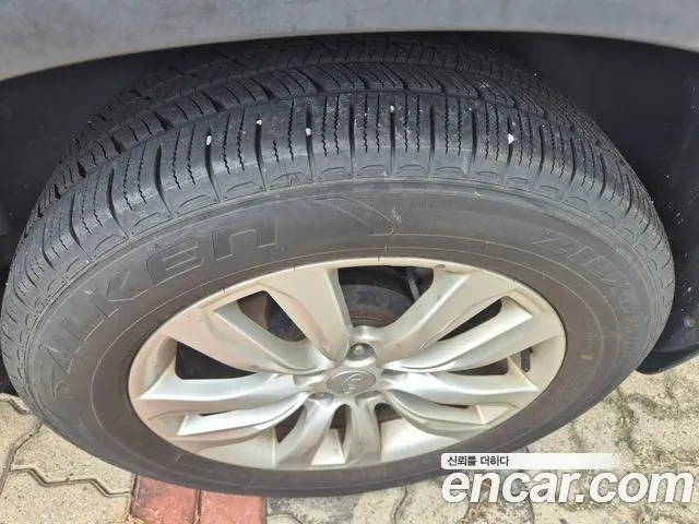 KIA SORENTO R 2010 — 215 310 км, коричневый, Корея — под ключ — фото 6