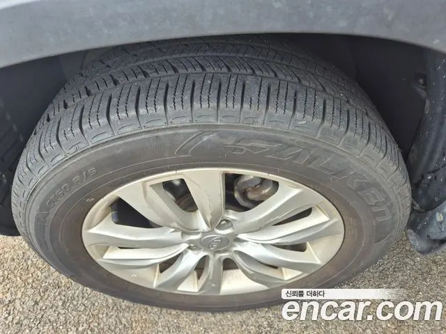 KIA SORENTO R 2010 — 215 310 км, коричневый, Корея — под ключ — фото 7