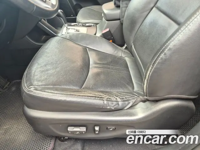 KIA SORENTO R 2010 — 215 310 км, коричневый, Корея — под ключ — фото 8