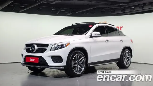 MERCEDES-BENZ GLE-CLASS W166 2017