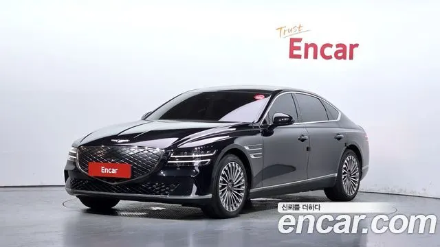 GENESIS ELECTRIFIED G80 2022