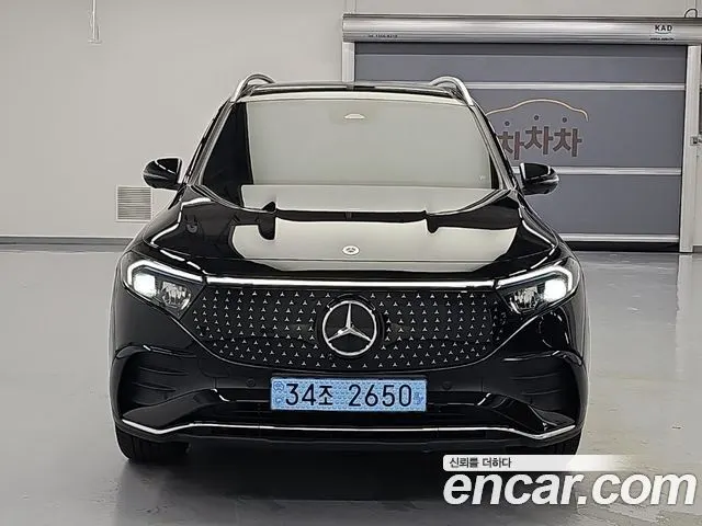 MERCEDES-BENZ EQB X243 2026
