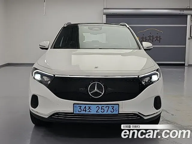 MERCEDES-BENZ EQA H243 2026