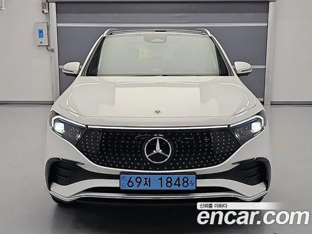 MERCEDES-BENZ EQA H243 2026