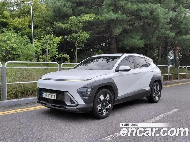 HYUNDAI KONA HYBRID 2024