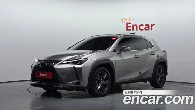 LEXUS UX250H 2019