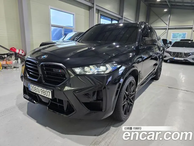 BMW X5M 2025
