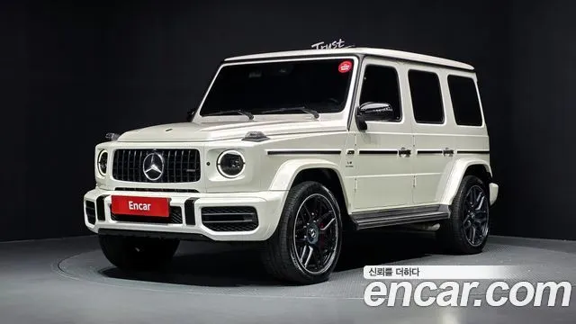 MERCEDES-BENZ G-CLASS W463B 2021
