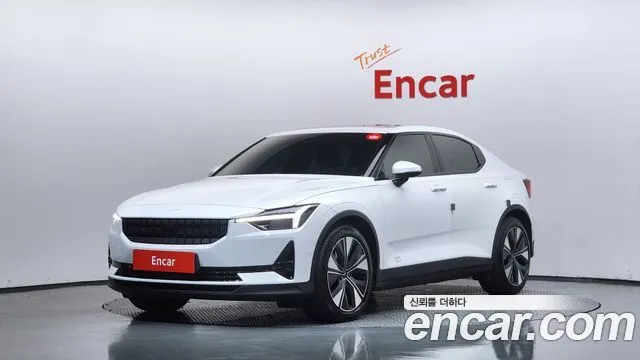 POLESTAR POLESTAR 2 — из Кореи под ключ