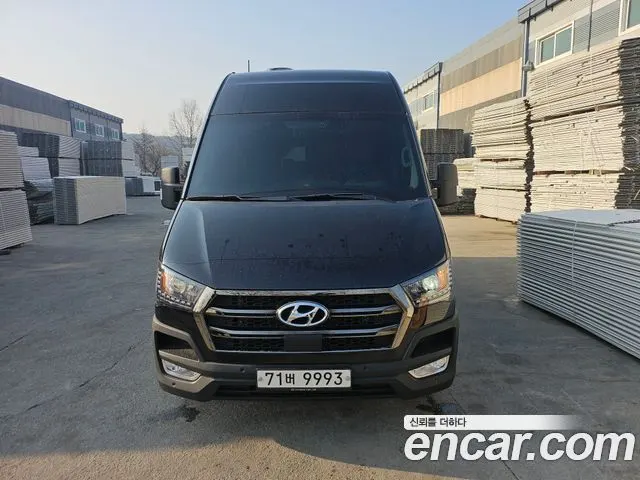 HYUNDAI SOLATI 2021