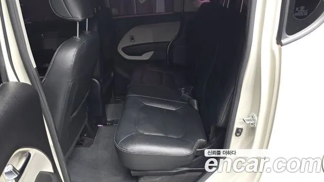 KIA RAY 2016 — 170 644 км, белый-перламутр, Корея — под ключ — фото 12