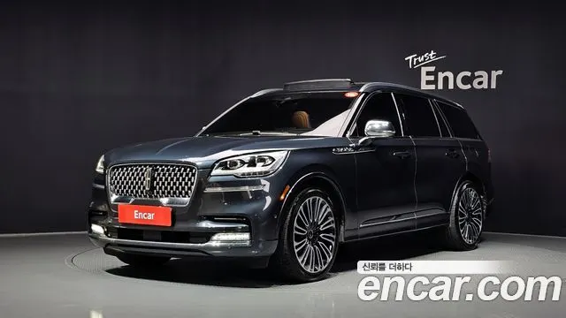 LINCOLN AVIATOR 2020