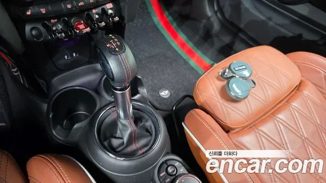 MINI COOPER S CONVERTIBLE 2019 — 38 307 км, белый-перламутр, Корея — под ключ — фото 9