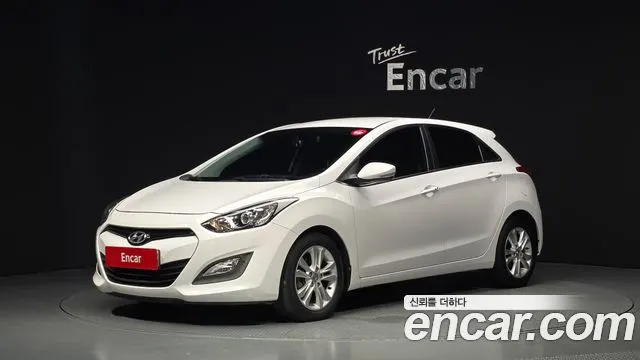 HYUNDAI I30 — из Кореи под ключ