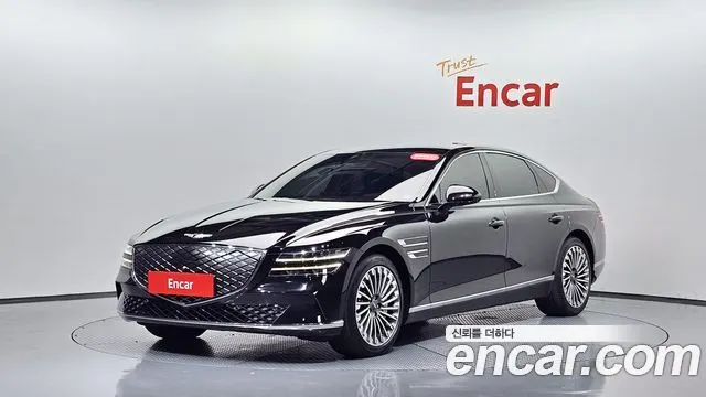GENESIS ELECTRIFIED G80 2023