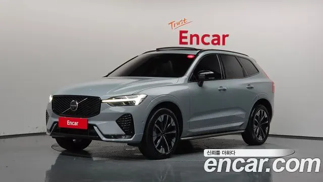 VOLVO XC60 — из Кореи под ключ