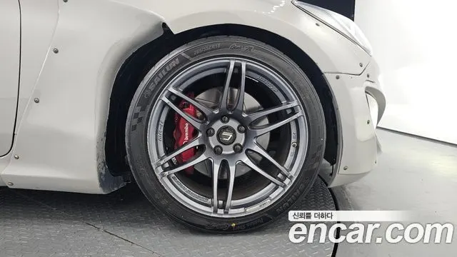 HYUNDAI GENESIS COUPE 2012 — 190 311 км, белый-перламутр, Корея — под ключ — фото 5