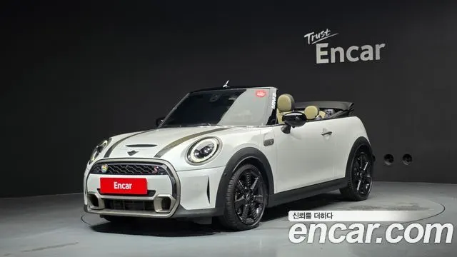 MINI COOPER S CONVERTIBLE 2024