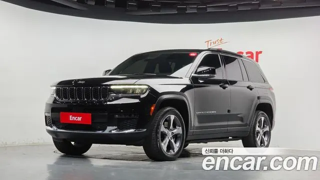 JEEP GRAND CHEROKEE 2023