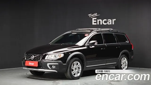 VOLVO XC70 — из Кореи под ключ