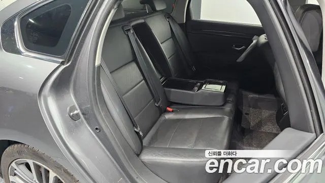 RENAULT KOREA SM7 NOVA 2019 — 239 673 км, серебристо-серый, Корея — под ключ — фото 11