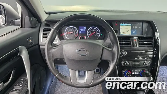 RENAULT KOREA SM7 NOVA 2019 — 239 673 км, серебристо-серый, Корея — под ключ — фото 12