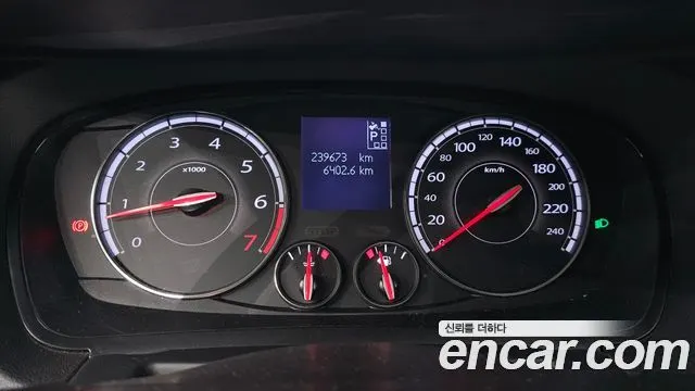 RENAULT KOREA SM7 NOVA 2019 — 239 673 км, серебристо-серый, Корея — под ключ — фото 8