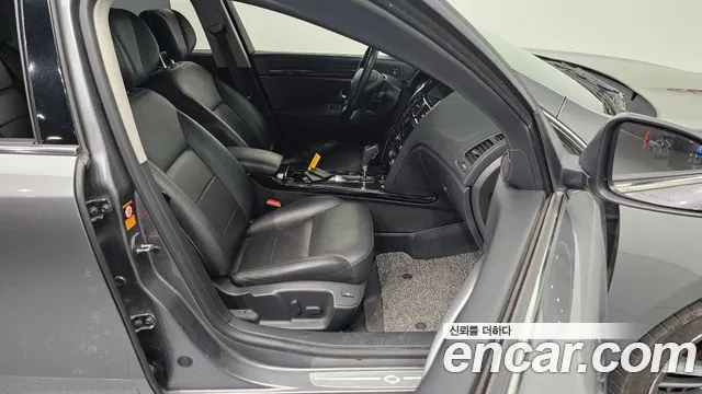 RENAULT KOREA SM7 NOVA 2019 — 239 673 км, серебристо-серый, Корея — под ключ — фото 10