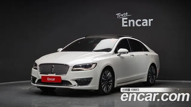 LINCOLN MKZ 2018
