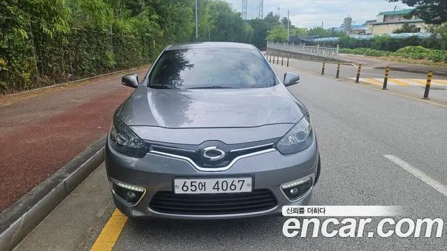 RENAULT KOREA SM3 NEO — из Кореи под ключ