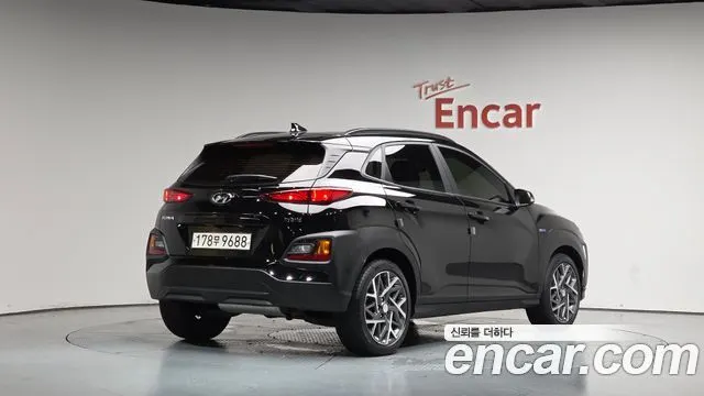HYUNDAI KONA HYBRID 2020