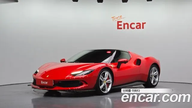 FERRARI 296 GTB 2023
