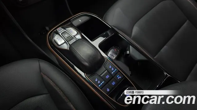HYUNDAI IONIQ ELECTRIC 2018 — 36 050 км, серебристый, Корея — под ключ — фото 9