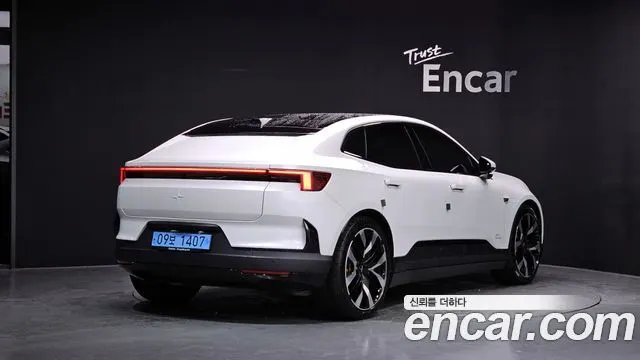 POLESTAR POLESTAR 4 2025