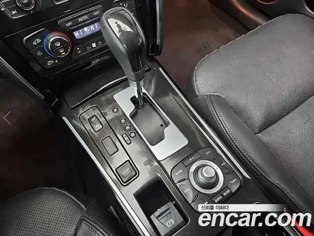 RENAULT KOREA SM7 NOVA 2017 — 117 109 км, серый, Корея — под ключ — фото 8