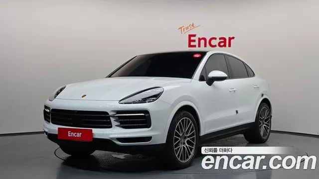 PORSCHE CAYENNE — из Кореи под ключ